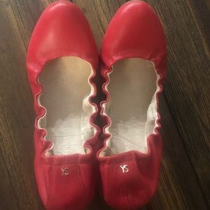 Yoshi Samar packable flats